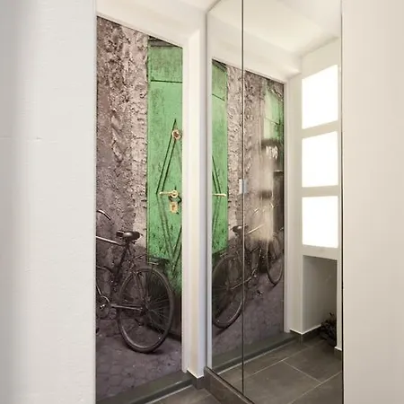 Swietokrzyska Apartment Warschau