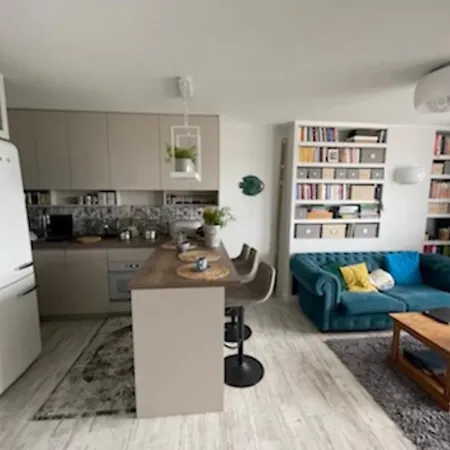 Apartamento Swietokrzyska *
