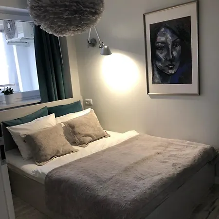 Swietokrzyska Apartment Warschau