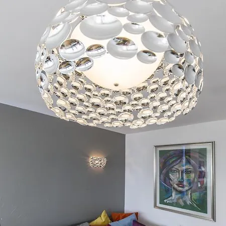 Apartment Swietokrzyska Warschau