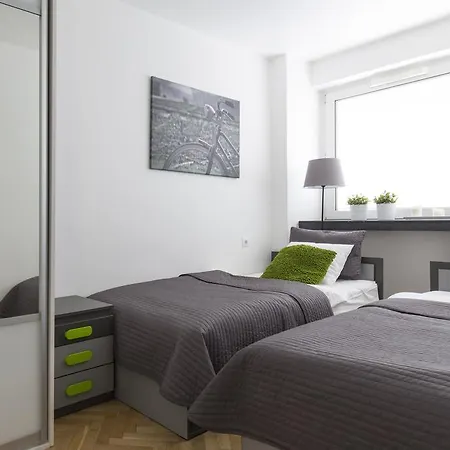 Swietokrzyska Warschau