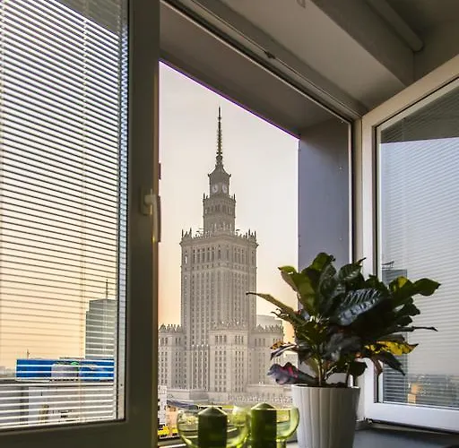 Swietokrzyska شقة *