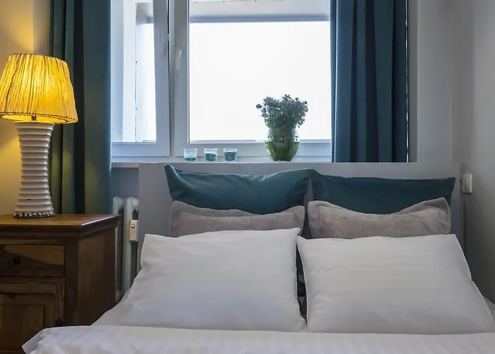 Swietokrzyska شقة *