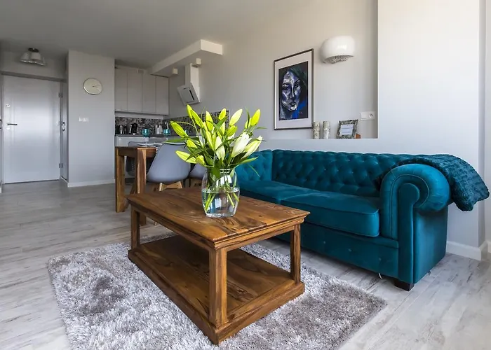 Swietokrzyska شقة