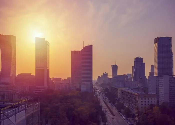 Swietokrzyska شقة