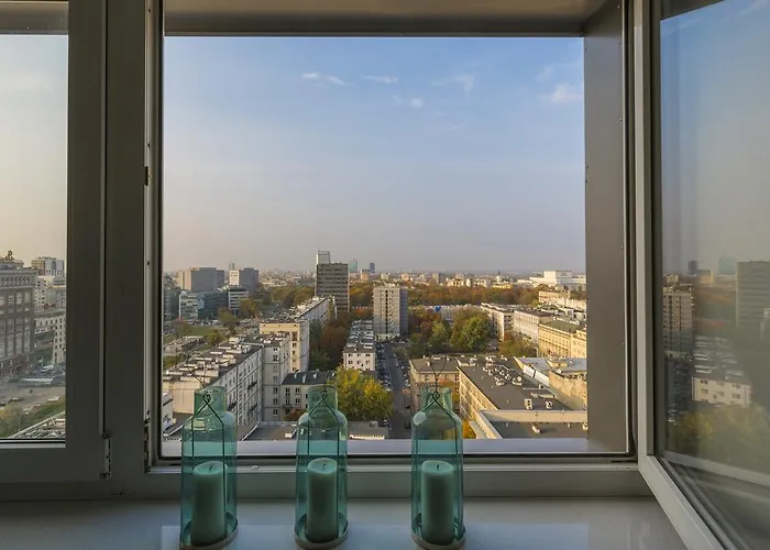 شقة Swietokrzyska وارسو