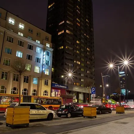 Swietokrzyska Apartment