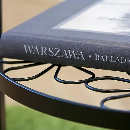 Apartment Swietokrzyska Warsaw