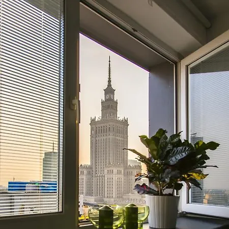 Swietokrzyska Apartment *