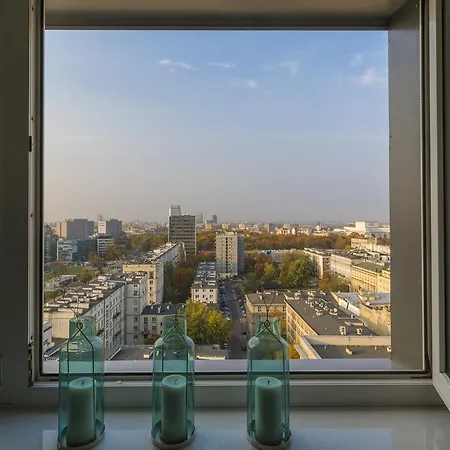 Apartment Swietokrzyska Warsaw