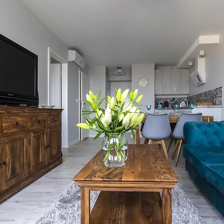 Appartement Swietokrzyska *