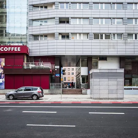 Swietokrzyska * Warszawa