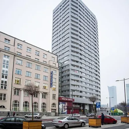 Swietokrzyska * Warszawa